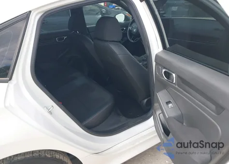 2024 Honda Civic Sport from USA, damaged, VIN 2HGFE2F5XRH591183